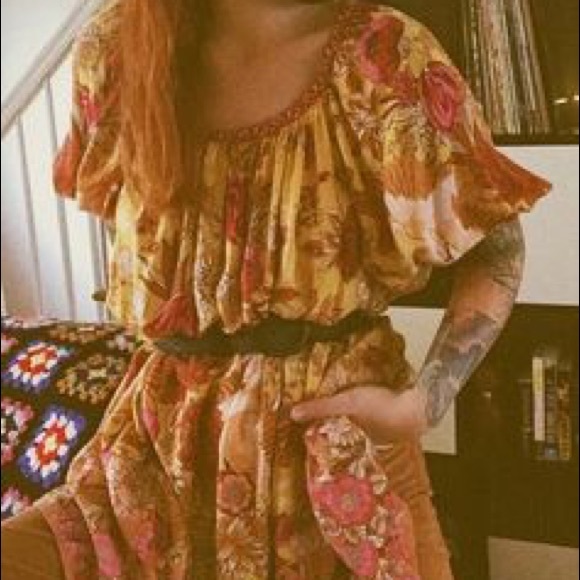 Spell Dresses & Skirts - Spell Siren Song Smock Dress.